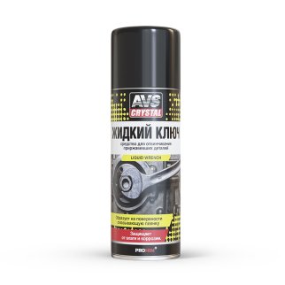 Жидкий ключ &quot;средство для отвинчивания приржавевших деталей&quot; 520 мл (аэрозоль).AVS AVK-192, шт фото