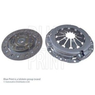 Ком/кт сцепления (200 mm) (без выж.) фото