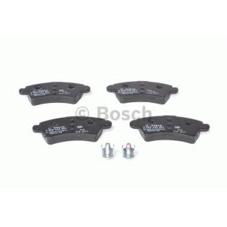 Колодки тормозные BOSCH _0 986 424 801 фото