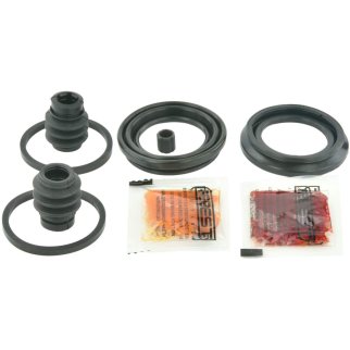 Ремкомплект переднего тормозного суппорта HYUNDAi Santa Fe I/Trajet/XG FEBEST 1275-TERRF фото