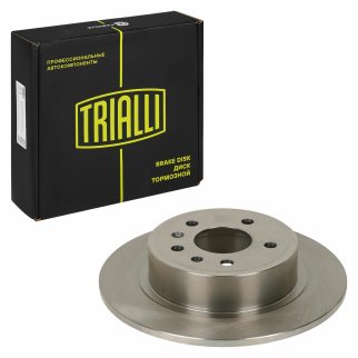 Диск торм. для а/м SAAB 9-5 (99-) зад. d=286 (DF 190616) фото