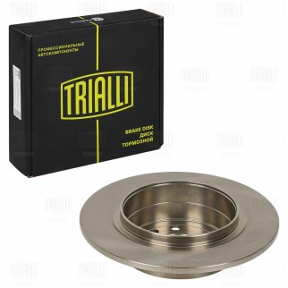 Диск торм. для а/м SAAB 9-5 (99-) зад. d=286 (DF 190616) фото 2