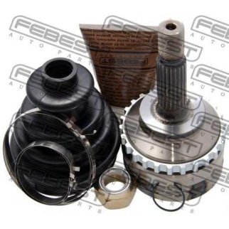 ШРУС наружный передний FEBEST 2410-LOGA26 фото