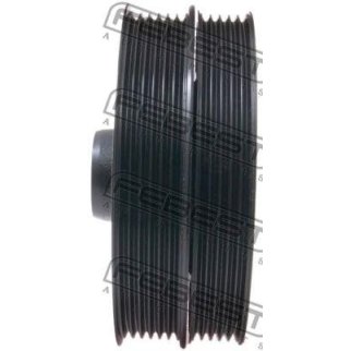 Шкив коленвала FEBEST FDDS-001 фото