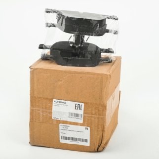 Колодки тормозные Gparts AC9999063 фото 2