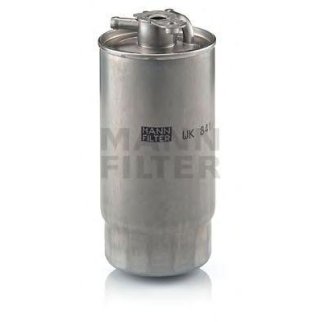 Фильтр топливный MANN FILTER WK 8411 фото