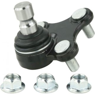 Опора шаровая переднего рычага фото