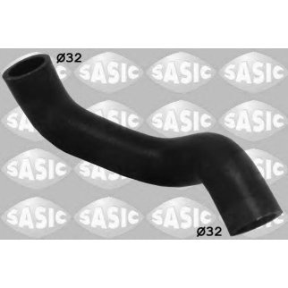 Патрубок радиатора SASIC 3406160 фото
