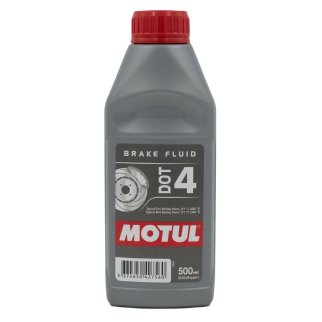Жидкость тормозная MOTUL DOT-4 BF 0.5л фото