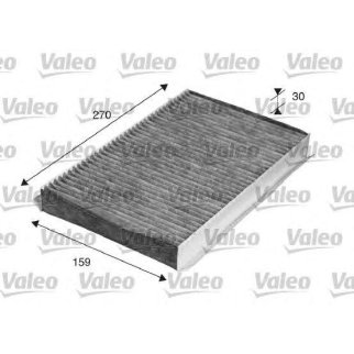 Фильтр салона угольный фото