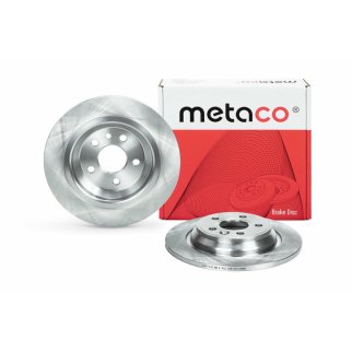 Диск тормозной задний metaco 3060-149 фото 3 Диск тормозной задний metaco 3060-149 фото 3