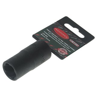 Головка экстрактор 15 1/2' для поврежденных болтов/гаек ROCK FORCE фото 1