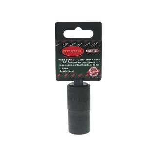 Головка экстрактор 15 1/2' для поврежденных болтов/гаек ROCK FORCE фото