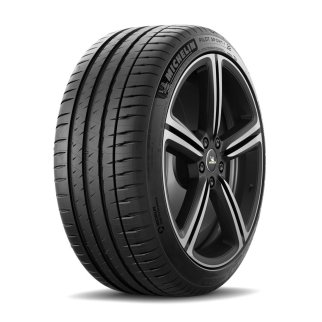 Шина Michelin 235/60/18 W 107 Pilot Sport 4 XL XL фото