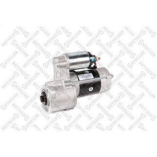 06-10156-SX_стартер! 12V 2.2KW 13T  Hyundai Galloper/H1/H100, Mitsubishi Pajero 2.5D/TD 89> фото