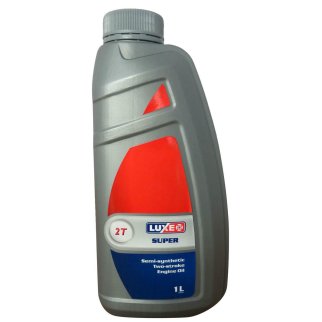 Масло моторное LUXE Супер 2такт. п/с 1л фото