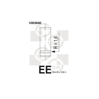 Выпускной клапан фото