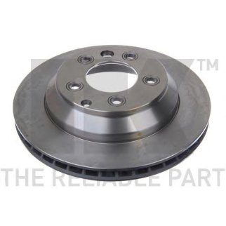 2047106NK_диск тормозной задний! Porsche Cayenne, VW Touareg 3.2-5.0TDi 02> фото