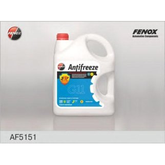 Антифриз Fenox AF5151 фото