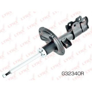 Амортизатор передний правый LYNXauto G32340R фото