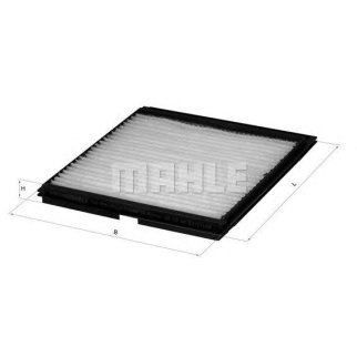 Фильтр салонный фото 2