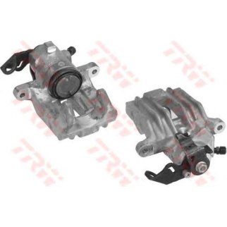 Суппорт тормозной задн лев Audi: A3 96- / VW:Golf 97-, POLO 96- / SKODA: Octavia 96- D=38mm фото