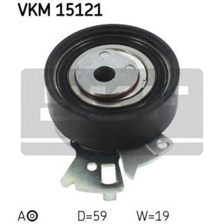 Ролик ГРМ SKF VKM 15121 фото