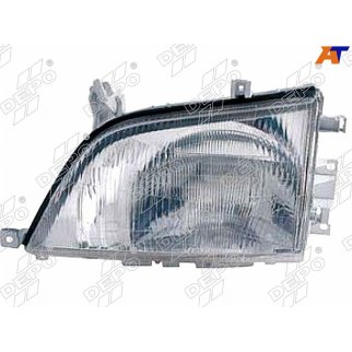 Фара главного света левая фото