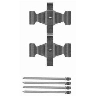 Рк тормозных колодок TEXTAR 82504800 фото