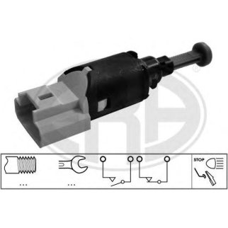 Датчик включения стопсигнала ERA 330718 фото