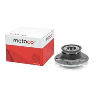 Ступица задняя metaco 5010-007 фото