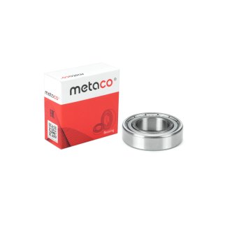 Подшипник подвесной metaco 7132-004 фото