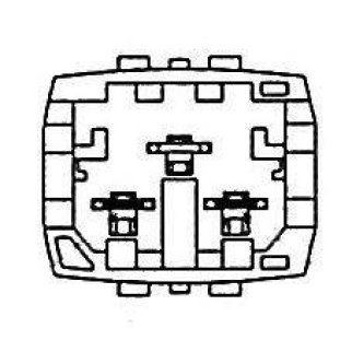 Вентилятор радиатора BERU LE058 фото