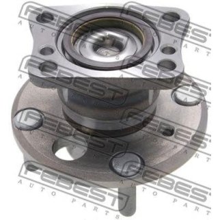 2182CB1MR_подшипник ступицы задней! ABS Ford Fiesta 08> фото