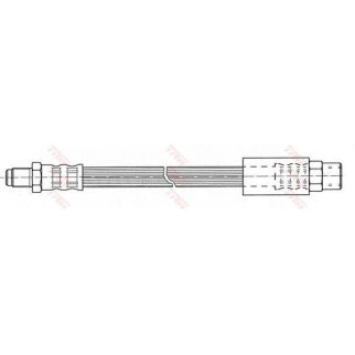 Шланг тормозной TRW PHB319 фото