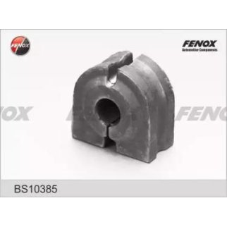 Втулка (сайлентблок) переднего стабилизатора Fenox BS10385 фото