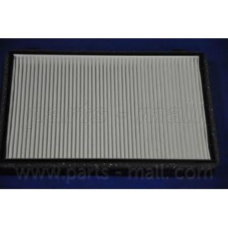Фильтр салона PARTS-MALL PMC-012 фото