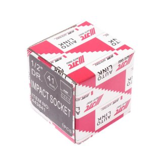 Головка торцевая 41 1/2" 6гр 54мм ударная JTC фото 1