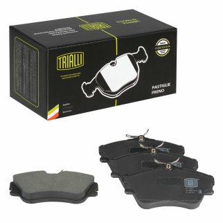 Колодки тормозные передние к-кт TRIALLI PF 1834 фото