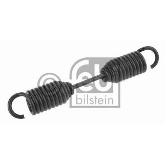 Пружина возвратная тормозных колодок FEBI 08967 фото