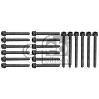 Болты ГБЦ к-кт FEBI 22034 фото