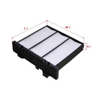 Фильтр салона SAKURA CA10070 фото