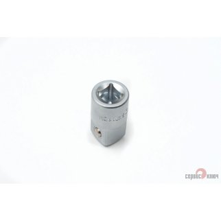 Адаптер 1/2"х3/4" СЕРВИС КЛЮЧ фото 1