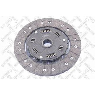 07-00037-SX_диск сцепления! MB W123/124/W201 2.0D-2.5TD/W202/W210 2.0D-2.2TD 85-02 фото