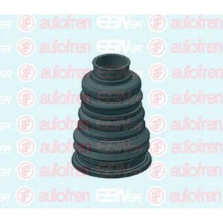 D8185T_к-кт пыльника ШРУСа наружного! Renault Clio all 91> фото