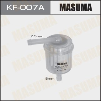 Фильтр топливный Masuma KF-007A фото