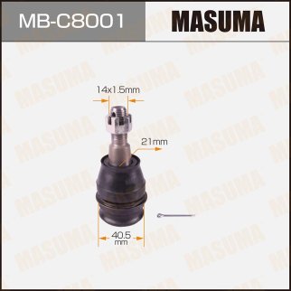 Опора шаровая Masuma MB-C8001 фото