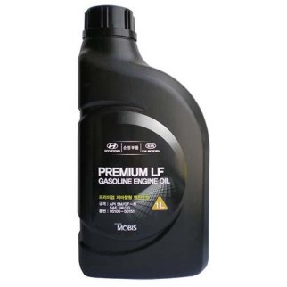 Масло моторное HYUNDAI 5W20 синт.1л PREMIUM LF GASOLINE SM/GF-4 OE фото