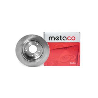 Диск тормозной задний metaco 3060-174 фото