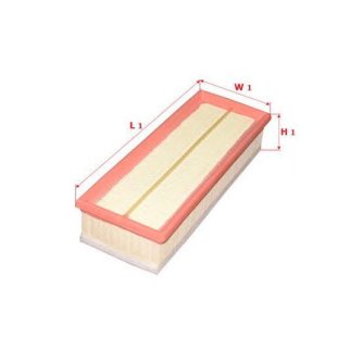 Фильтр воздушный SAKURA A14500 фото